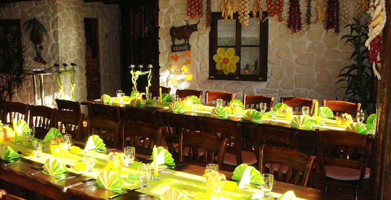 Hacienda – Ihre mediterrane Eventlocation bei Darmstadt